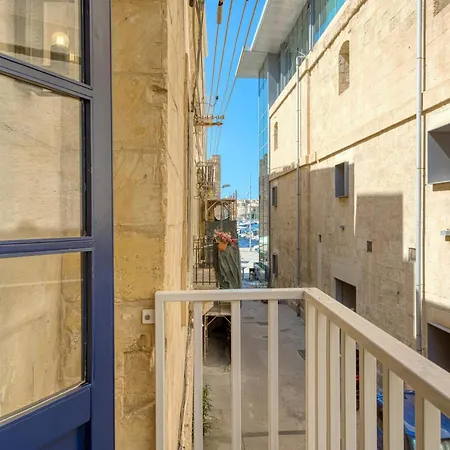 Koko House Deluxe With Rooftop Terrace By 360 Estates Διαμέρισμα Senglea