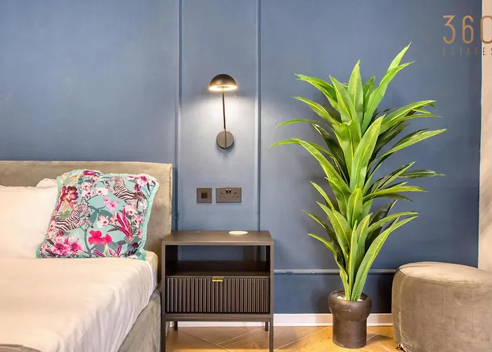 Koko House Deluxe With Rooftop Terrace By 360 Estates Apartman