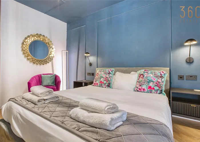 Koko House Deluxe With Rooftop Terrace By 360 Estates Apartman