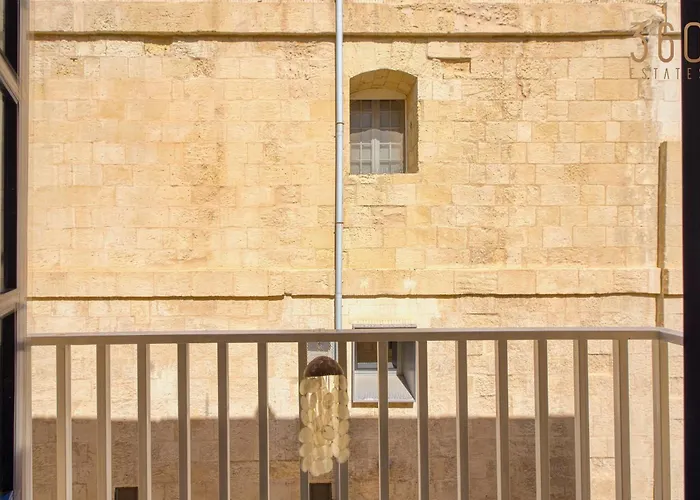 Apartman Koko House Deluxe With Rooftop Terrace By 360 Estates Senglea