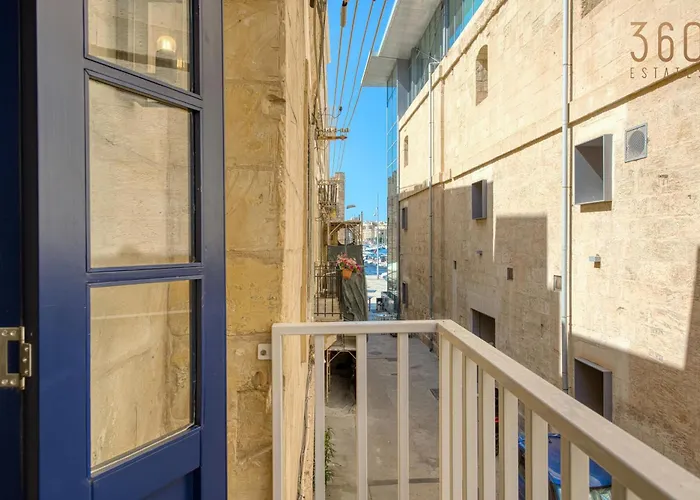 Koko House Deluxe With Rooftop Terrace By 360 Estates Apartman Senglea