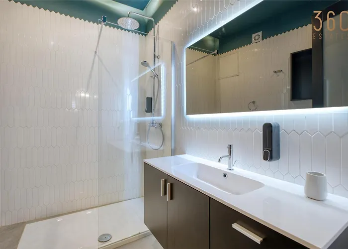 Apartman Koko House Deluxe With Rooftop Terrace By 360 Estates *