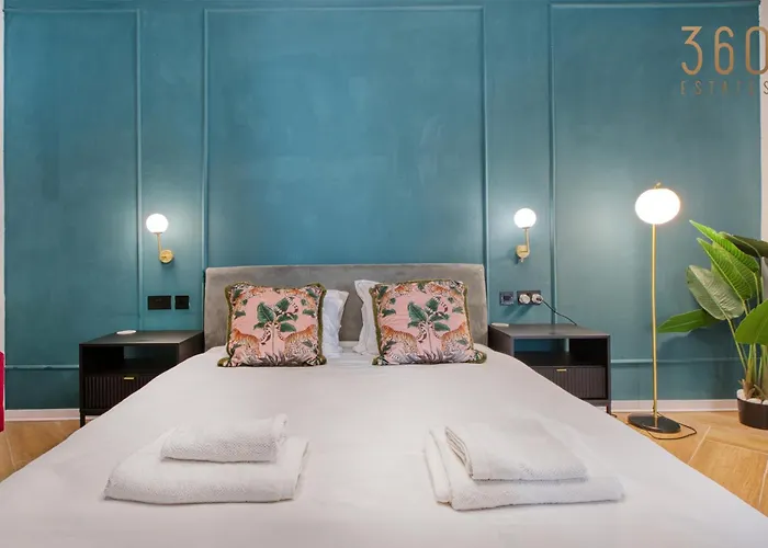 Apartman Koko House Deluxe With Rooftop Terrace By 360 Estates