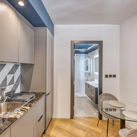 Deluxe Suite, King Sized Bed, Harbour & Marina With Ac By 360 Estates