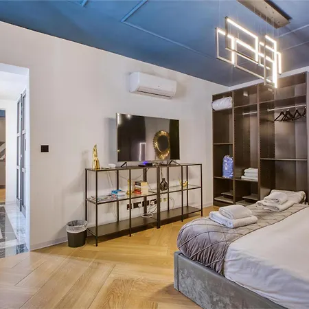 Deluxe Suite, King Sized Bed, Harbour & Marina With Ac By 360 Estates セングレア