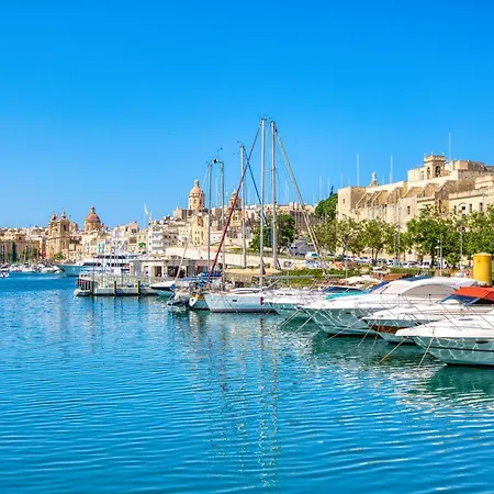 Deluxe Suite, King Sized Bed, Harbour & Marina With Ac By 360 Estates