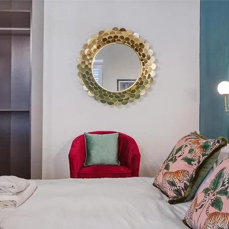 アパート Deluxe Suite, King Sized Bed, Harbour & Marina With Ac By 360 Estates セングレア