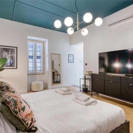 Koko House Deluxe With Rooftop Terrace Senglea