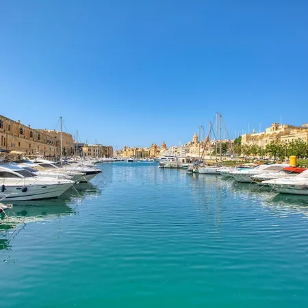 Koko House Deluxe With Rooftop Terrace * Senglea