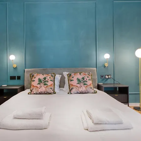 アパート Deluxe Suite, King Sized Bed, Harbour & Marina With Ac By 360 Estates