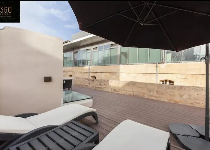 Appartamento Koko House Deluxe With Rooftop Terrace By 360 Estates *