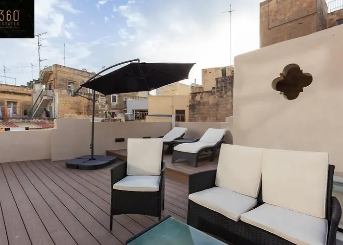 Koko House Deluxe With Rooftop Terrace By 360 Estates