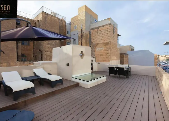 Appartamento Koko House Deluxe With Rooftop Terrace By 360 Estates