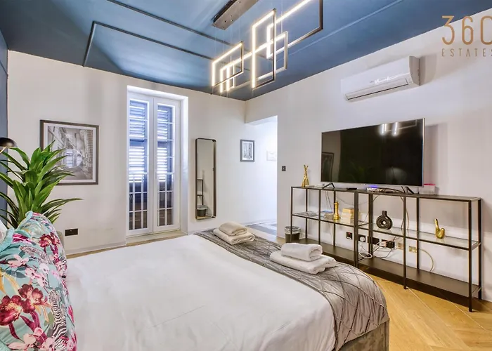 Koko House Deluxe With Rooftop Terrace By 360 Estates Appartamento Senglea