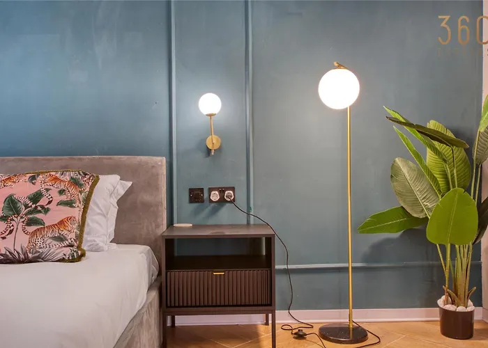 Koko House Deluxe With Rooftop Terrace By 360 Estates Appartamento